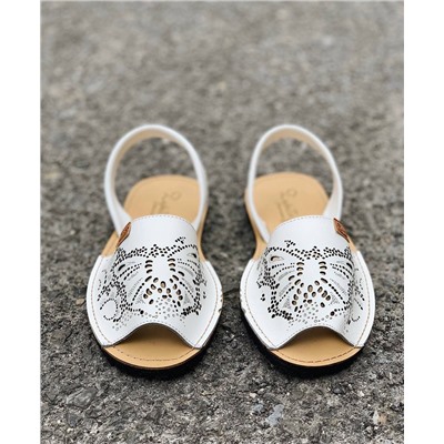 ZAPATOS · 316-blanco РАСПРОДАЖА - 9 ЕВРО
