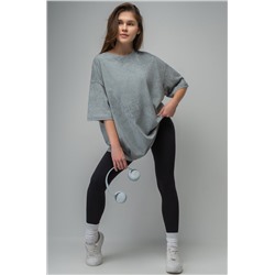 Футболка унисекс оверсайз Happyfox