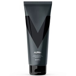 E-S-T-E-L ALPHA Гель для душа с охлаждающим эффектом 250 мл