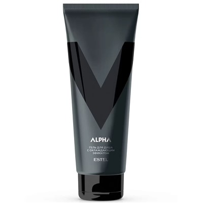 E-S-T-E-L ALPHA Гель для душа с охлаждающим эффектом 250 мл