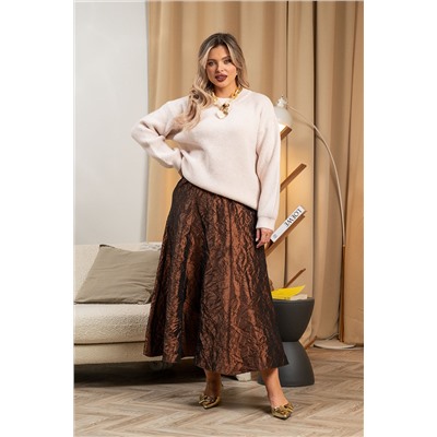 Юбка ТЮ-18 шоколад