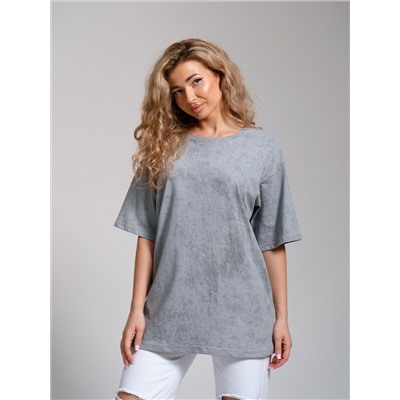 867 Футболка "Серый"