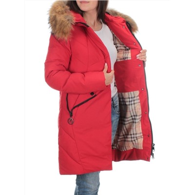 1868 RED Пальто женское зимнее ROTHIAR (200 гр. холлофайбера)