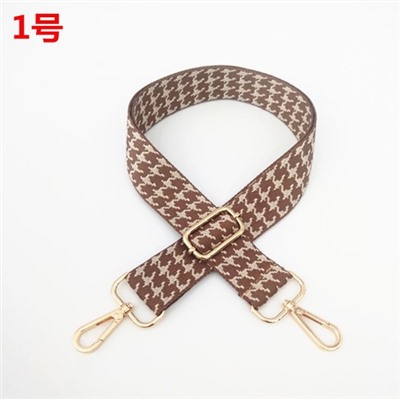 Ремень для сумки 751 80-130х3,8см