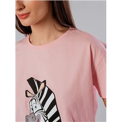 Домашняя пижама "Индефини" (Арт.5048TBD)