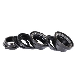 Рулевая колонка MIXIEER QLP-2B-5A ED BLACK 22.2x32.5x27mm /уп100