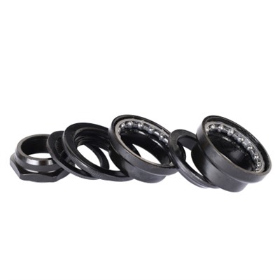 Рулевая колонка MIXIEER QLP-2B-5A ED BLACK 22.2x32.5x27mm /уп100