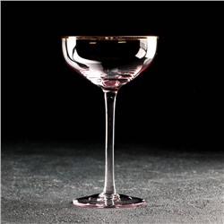 Бокал стеклянный Magistro «Богема», 170 мл, 9.5×16 см