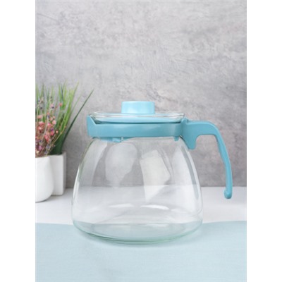 Чайник заварочный 1000 мл / RS-BD010blue /уп 48/