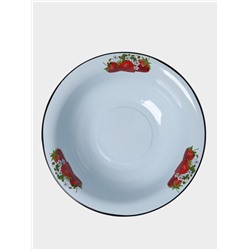 Таз для бани эмализированный, 12 л, d=45 см