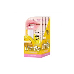 Увлажняющее масло для губ Cathy Doll Прекрасный Лимон (Lovely Lemon) 2.4 гр ? 4 шт