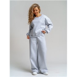 983 Костюм "Серый/меланж"