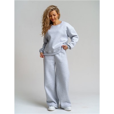 983 Костюм "Серый/меланж"