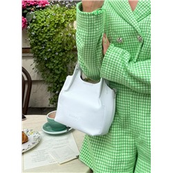 Женская кожаная сумка Richet 3260LN 613 Белый