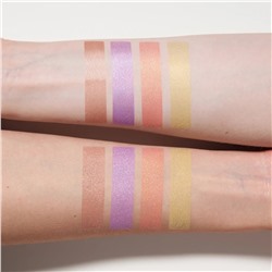 Палетка теней 4шт. С822 Tropical