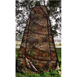 Палатка рыбака / палатка туалет самораскрывающаяся 120х120х190 см HK2-PL190Т /уп 20/