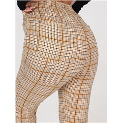 Бистро - брюки коричневый