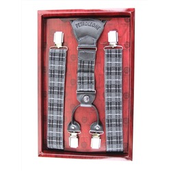 Подтяжки П35 Petroleone в коробке П35008-0905