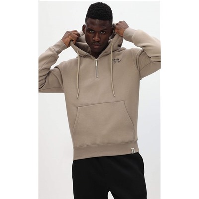 Худи P421-0570 d.beige