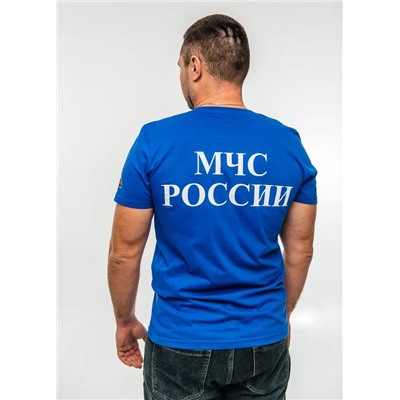 Футболка МЧС