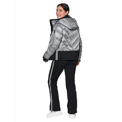 Куртка B-096 Серый