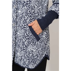 Жакет Д 3440/джинс