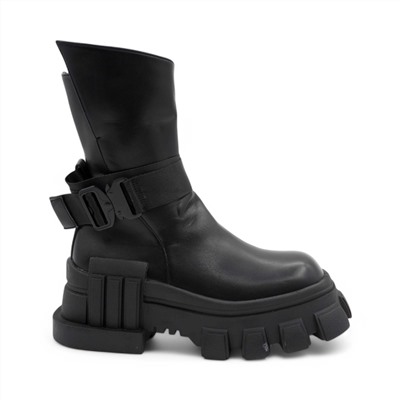 Ботинки демисезонные А189-11 черные