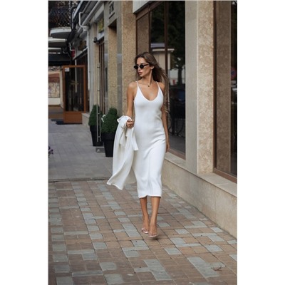 Платье CILLIN, Белый