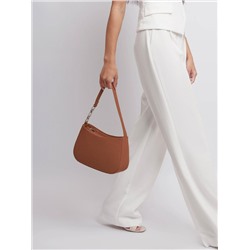 Женская кожаная сумка Richet 3205LN 662 Рыжий