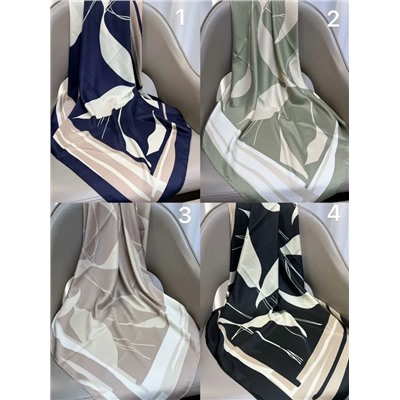 Платок (90/90см шелк)