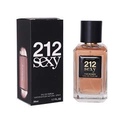 Carolina Herrera 212 Sexy Women Edp 50 ml EAC