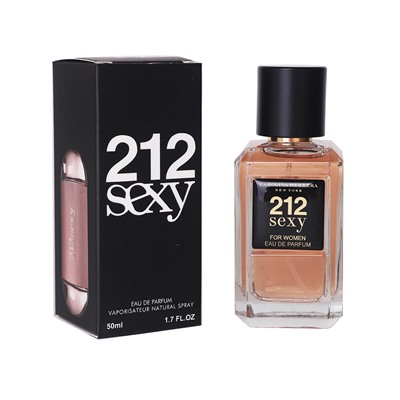 Carolina Herrera 212 Sexy Women Edp 50 ml EAC