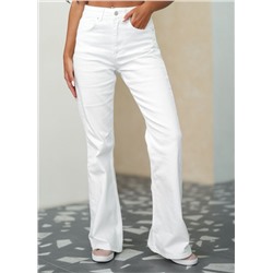 Женские джинсы клёш CRACPOT