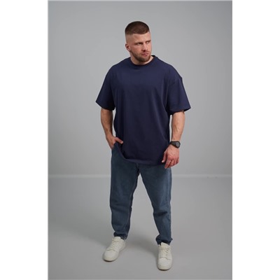 Мужская футболка оверсайз Happyfox