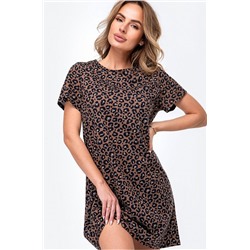 Туника женская G200105 Леопард