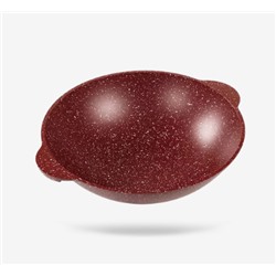 Сковорода ВОК 28 см (цвет в ассортименте)