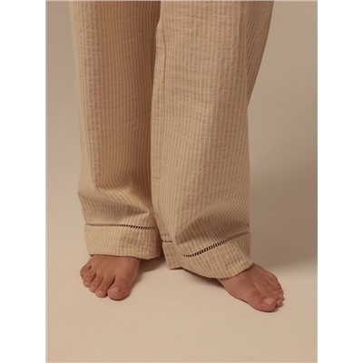 Брюки домашние женские SL HOME Linen