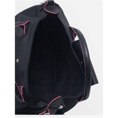 Дорожная сумка Richet 2777VN 200132 Черный