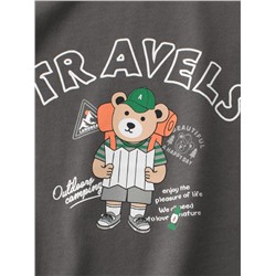 TSKIDS Футболка  9A029