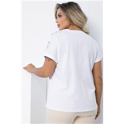 Блуза Время перемен (белая) Б12773-20М