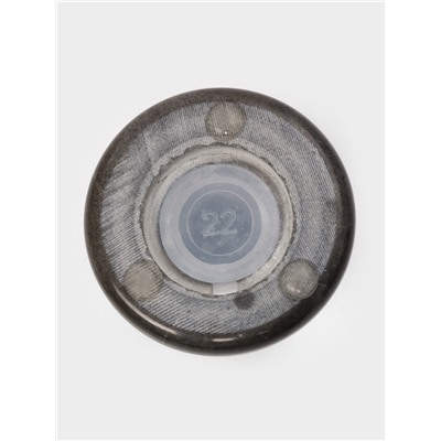 Набор для специй Magistro Black&White, 2 предмета: солонка, перечница, мрамор, белый, чёрный