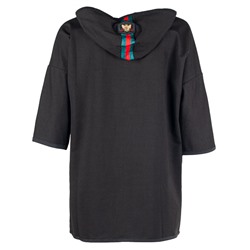 Кофта женская на молнии 252056, размер 52,54,56