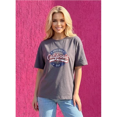 Футболка (плотный хлопок)