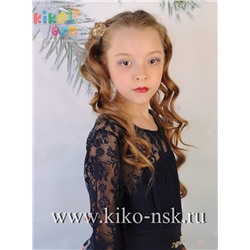 39 Ободок корона круглая