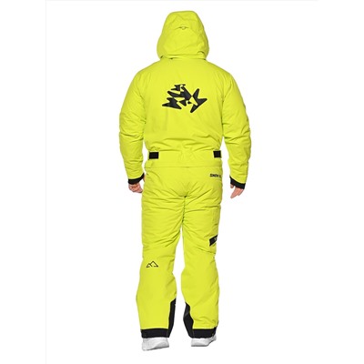 Комбинезон A-89016 Лимонный