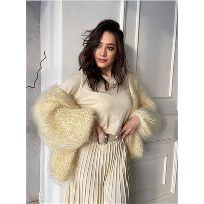 Кардиган SKY, Желтый