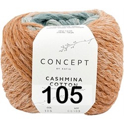 Пряжа Concept Cashmina Cotton
