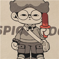 TSKIDS Футболка  LS9633