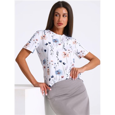 Апрель Футболка 1ЖДФК3302001н