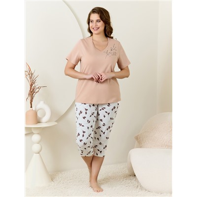 Пижама Рельеф-2